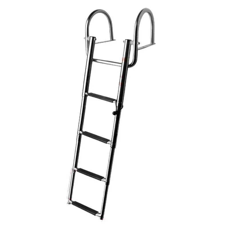 Telescoping Boat Ladder Swim Deck Ladder With Pedal Hand Railing Heavy Duty Marine Boarding Ladder Swim Deck Pedal Hand Railing
Telescoping Boat Ladder Swim Deck Ladder With Pedal Hand Railing Heavy Duty Marine Boarding Ladder Swim Deck Pedal Hand Railing
