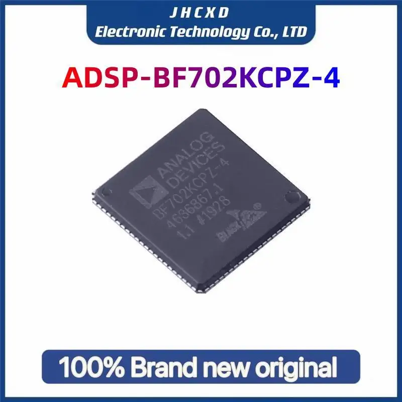 

Adsp-bf702kcpz-4 package: LFCSP_VQ-88 new original digital signal processor chip IC 100% original and authentic