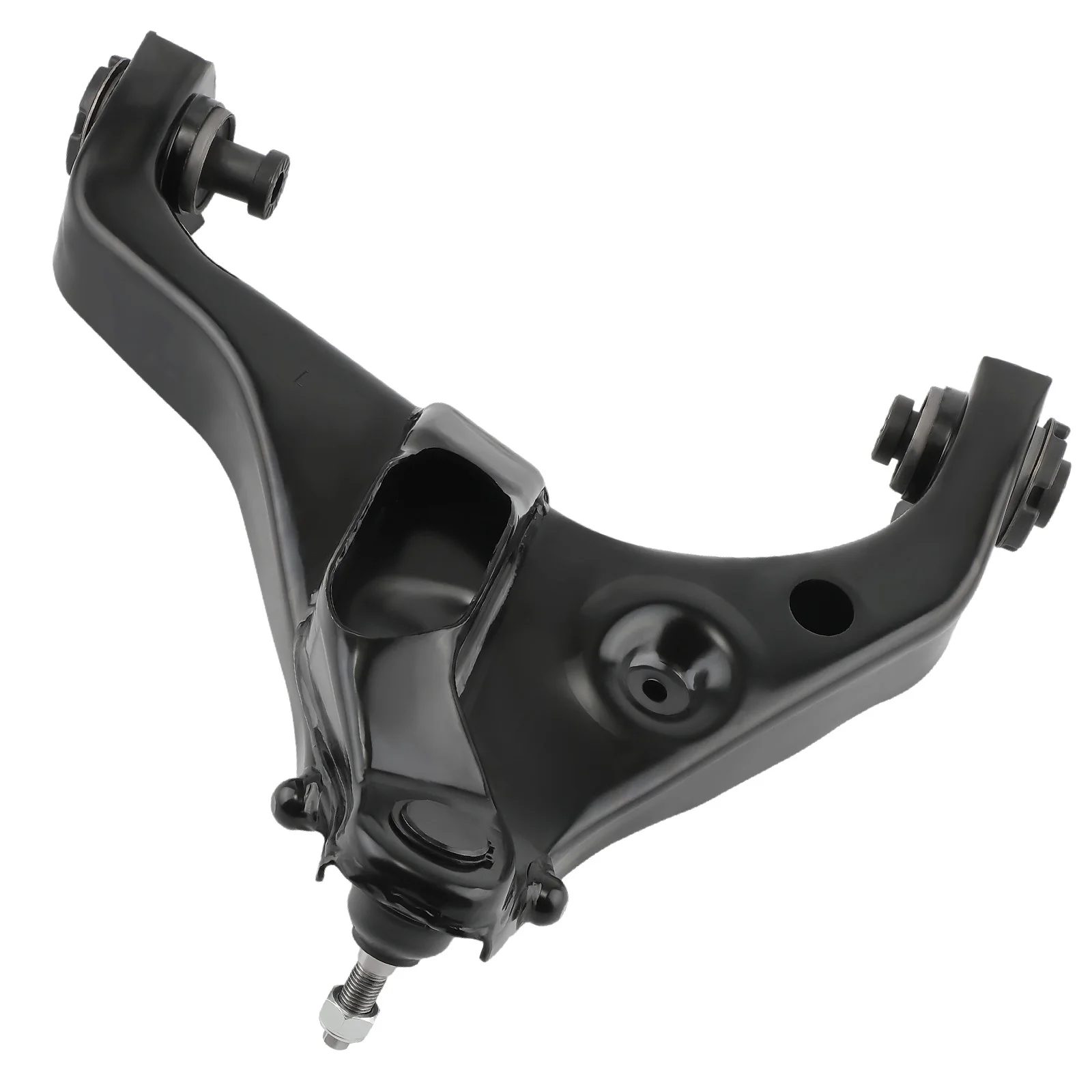 Front Left Lower Control Arm Ball Joint for Lincoln Navigator 2009-2013 K621267 512-00589L 522-213 9L3Z3079A
Front Left Lower Control Arm Ball Joint for Lincoln Navigator 2009-2013 K621267 512-00589L 522-213 9L3Z3079A