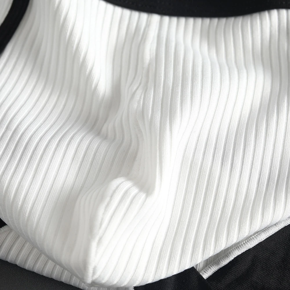 Men Briefs Sexy Panties U Convex For Man Low Rise Bulge Pouch Underwear High Fork Lingerie Elasticity Underwear Male
Men Briefs Sexy Panties U Convex For Man Low Rise Bulge Pouch Underwear High Fork Lingerie Elasticity Underwear Male
