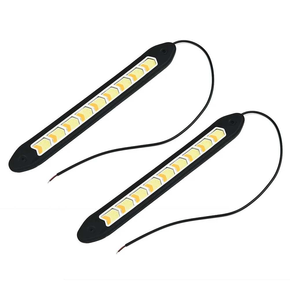 Shockproof Lamps Flexible bulbs Off-road Vehicles Dustproof Auto Trucks Car Light Strips 26*3.2cm Daytime Running
Shockproof Lamps Flexible bulbs Off-road Vehicles Dustproof Auto Trucks Car Light Strips 26*3.2cm Daytime Running