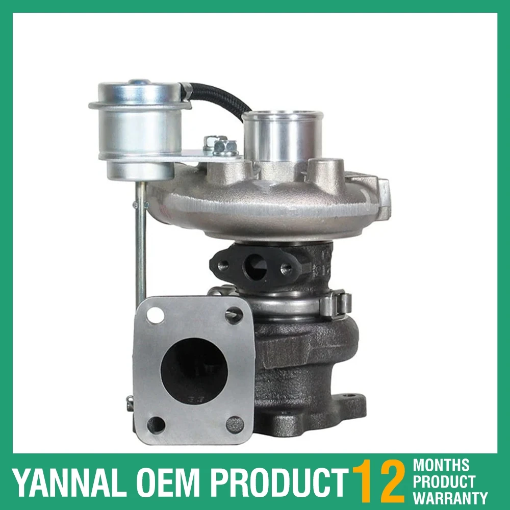 Competitive Price 1E013-17012 Turbocharger For Toro Agricultural Groundsmaster 4000D 4100D 4500-D
Competitive Price 1E013-17012 Turbocharger For Toro Agricultural Groundsmaster 4000D 4100D 4500-D
