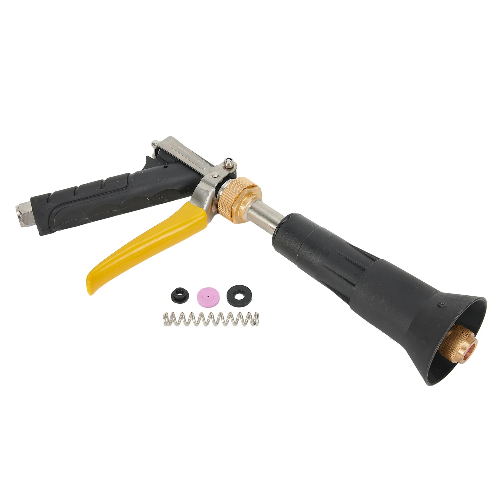 High Pressure Sprinkler 1pcs Accessories Agricultural Garden Watering Sprayer Vegetable Irrigation Replacement
High Pressure Sprinkler 1pcs Accessories Agricultural Garden Watering Sprayer Vegetable Irrigation Replacement