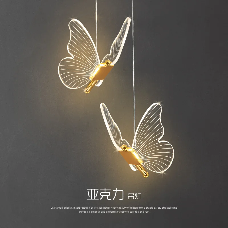 Butterfly Model LNordic Pendant Lights Ceiling Lamps for Living Room LED Lamp for Bedroom Bar Pendent Ceiling Light Luxury
Butterfly Model LNordic Pendant Lights Ceiling Lamps for Living Room LED Lamp for Bedroom Bar Pendent Ceiling Light Luxury