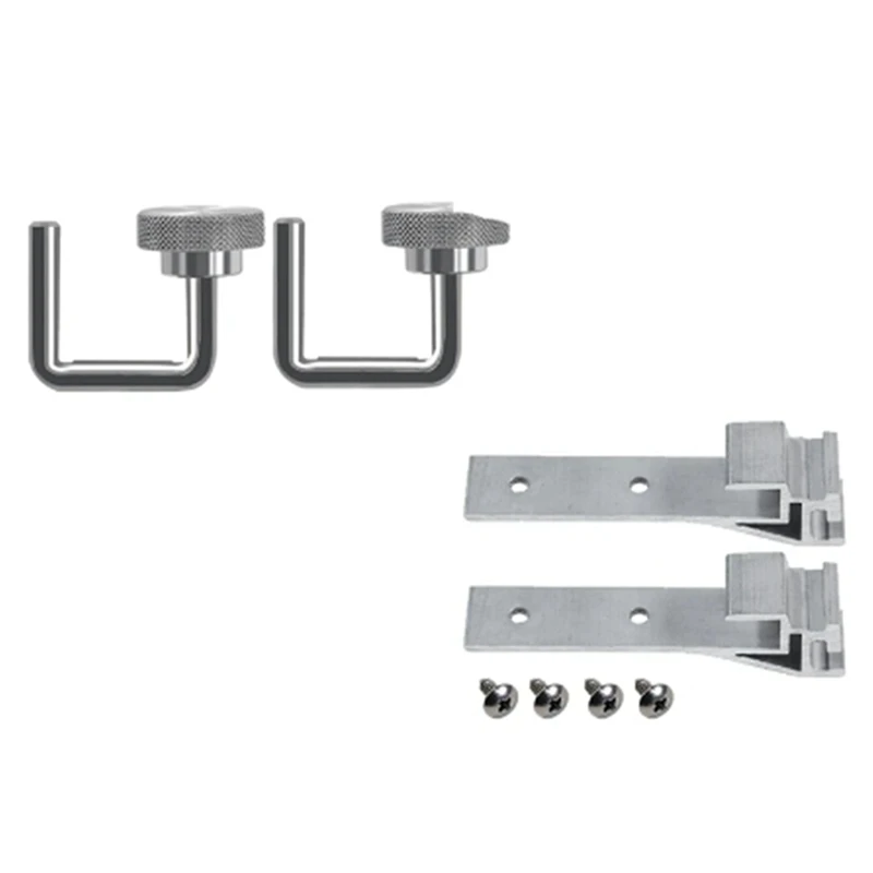 Aluminum Alloy Extension Plate Link Buckles Connecting Hook For IGT Camping Table Accessories
Aluminum Alloy Extension Plate Link Buckles Connecting Hook For IGT Camping Table Accessories