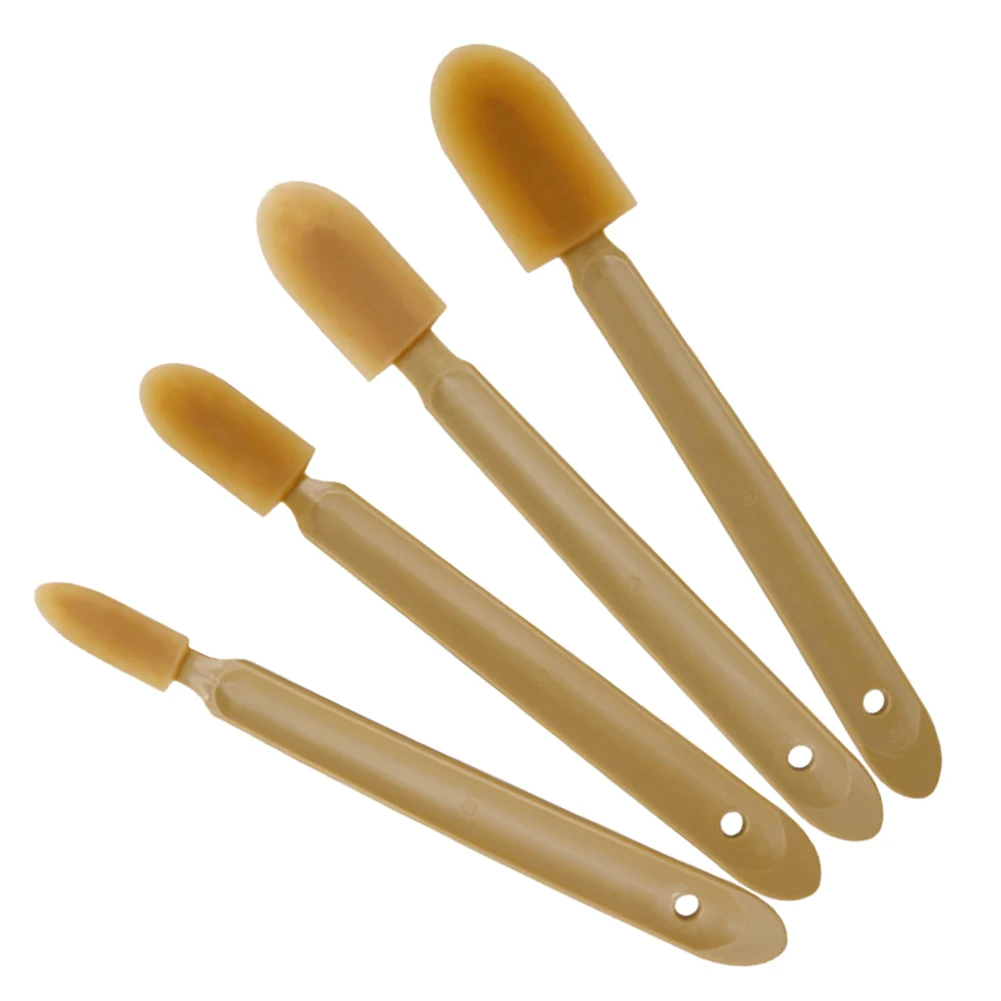 4pcs Caulk Spatula Grout Caulking Tip Applicator Caulking For Floor Sink Joint Length 11.81 Inches Four Scraping Head Width 0.79
4pcs Caulk Spatula Grout Caulking Tip Applicator Caulking For Floor Sink Joint Length 11.81 Inches Four Scraping Head Width 0.79