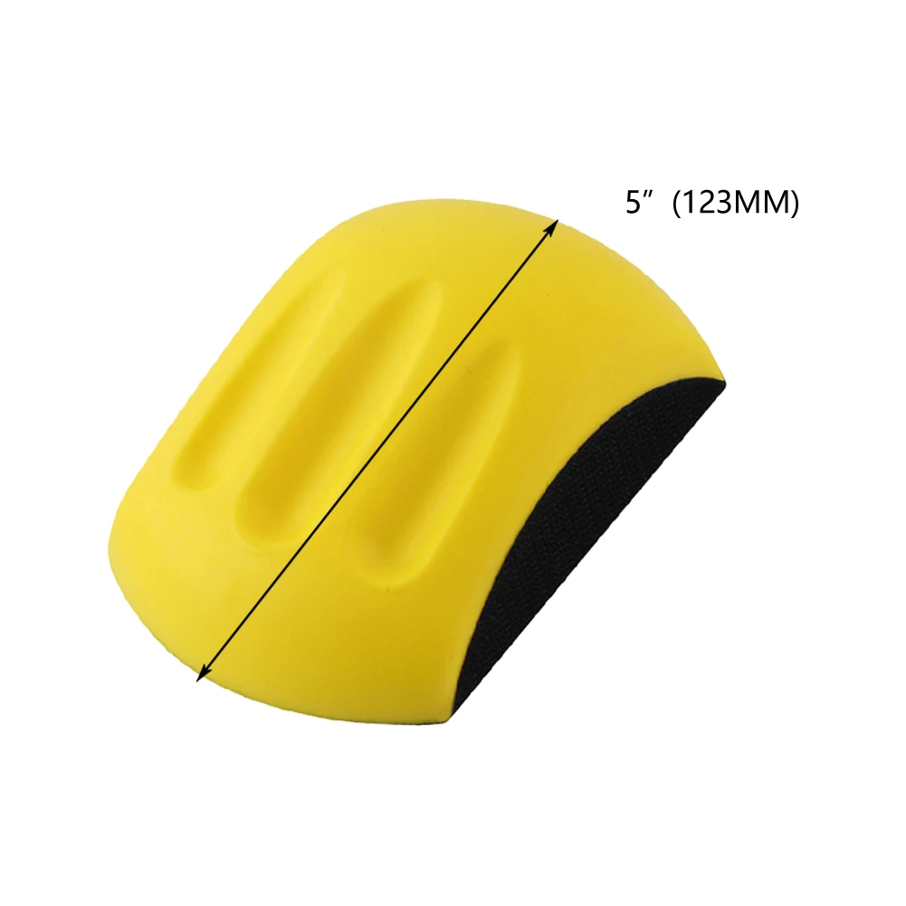 Block Round Sand Hand Grinder 5 Inch Fit For Hand Hand Sanding Blocks Hook & Loop Design Pu Backing Plate
Block Round Sand Hand Grinder 5 Inch Fit For Hand Hand Sanding Blocks Hook & Loop Design Pu Backing Plate