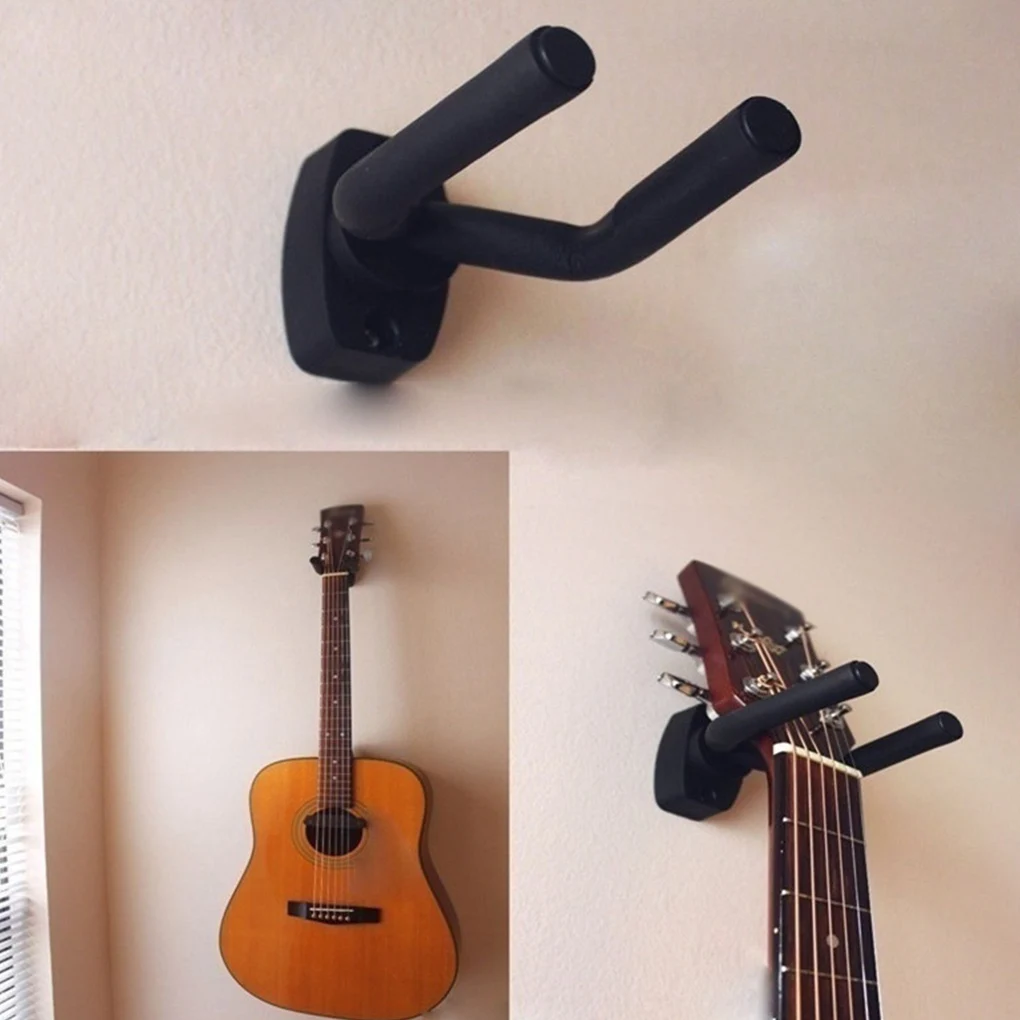 Acoustic Electric Guitar Holder Wall Mount Metal String Instruments Bass Ukulele Violin Hook Display Hanger Bracket
Acoustic Electric Guitar Holder Wall Mount Metal String Instruments Bass Ukulele Violin Hook Display Hanger Bracket