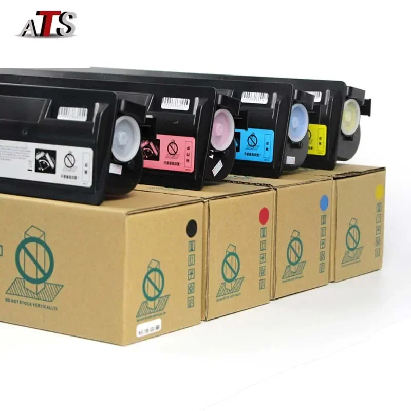 Тонер-картридж для Toshiba E-Studio 2050C 2051C 2550C 2551C, 4 шт./комплект
Тонер-картридж для Toshiba E-Studio 2050C 2051C 2550C 2551C, 4 шт./комплект