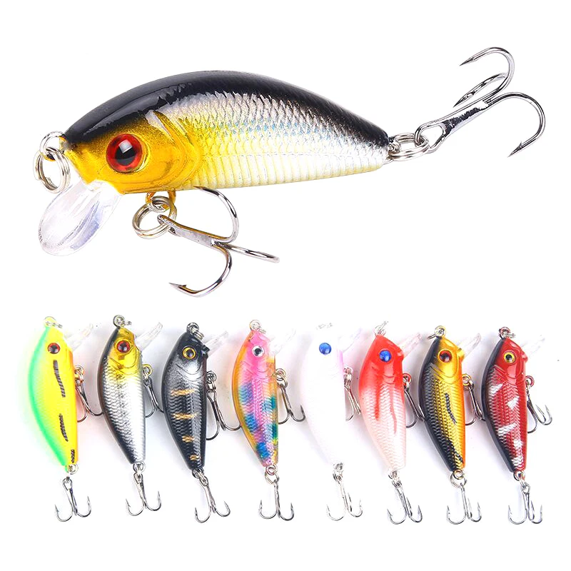 

1Pc Fishing Bait Imitation Lure 5Cm/4.2G Rock Imitation Hard Bait Fake Bait Sea Fishing Freshwater Fishing Tackle Tool