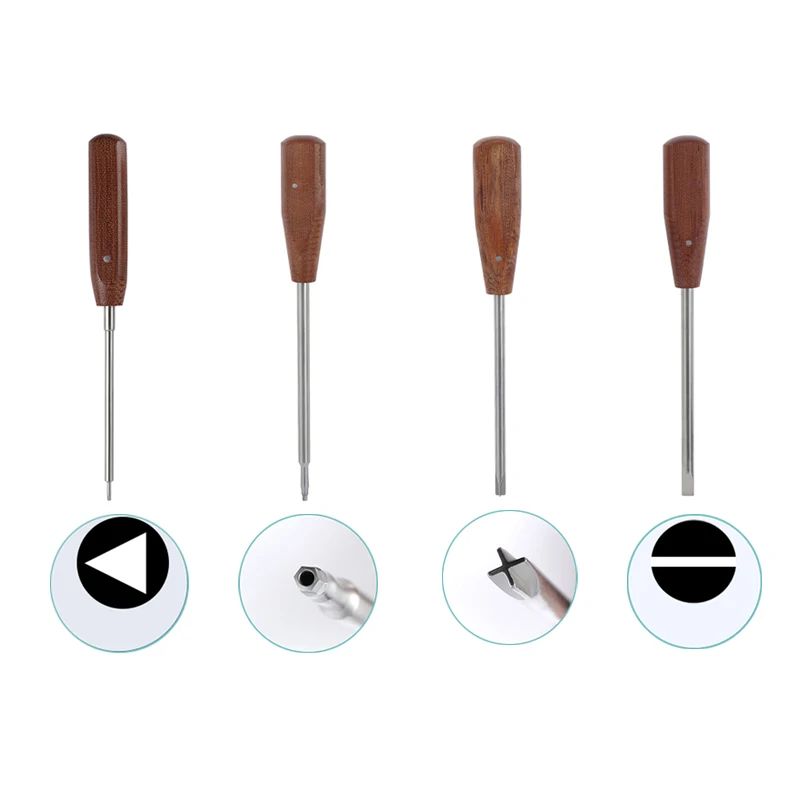 Ортопедический инструмент, отвертка с шестигранной головкой, полый треугольный отвертка, ортопедический отвертка с деревянной ручкой
Ортопедический инструмент, отвертка с шестигранной головкой, полый треугольный отвертка, ортопедический отвертка с деревянной ручкой