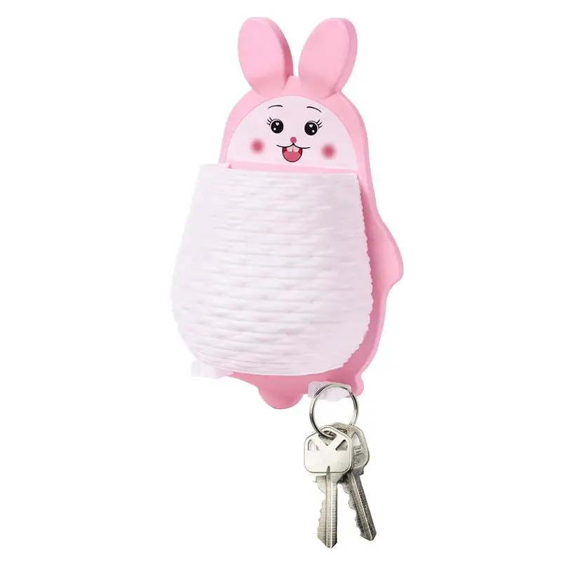 Decorative Wall Hooks Rack Wall Mounted Toothbrush Holder And Cute Bunny Organizer Toothbrush Holder Storage Organizer Floating
Decorative Wall Hooks Rack Wall Mounted Toothbrush Holder And Cute Bunny Organizer Toothbrush Holder Storage Organizer Floating