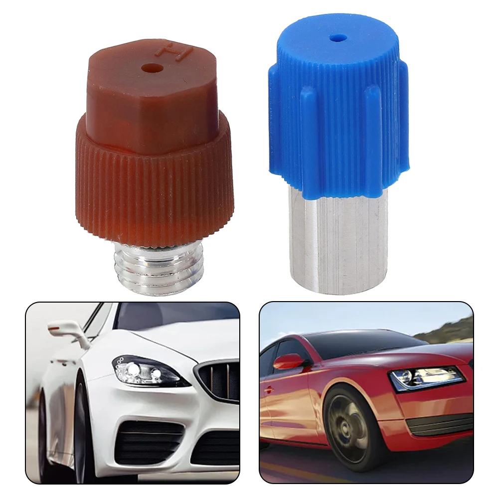 2pcs R134a AIR CONDITIONING HD ND Adapter CONNECTIONS FOR R134a FOR FORD For SKODA #357820795J, 357820795H M12x1.5, M10x1.25
2pcs R134a AIR CONDITIONING HD ND Adapter CONNECTIONS FOR R134a FOR FORD For SKODA #357820795J, 357820795H M12x1.5, M10x1.25