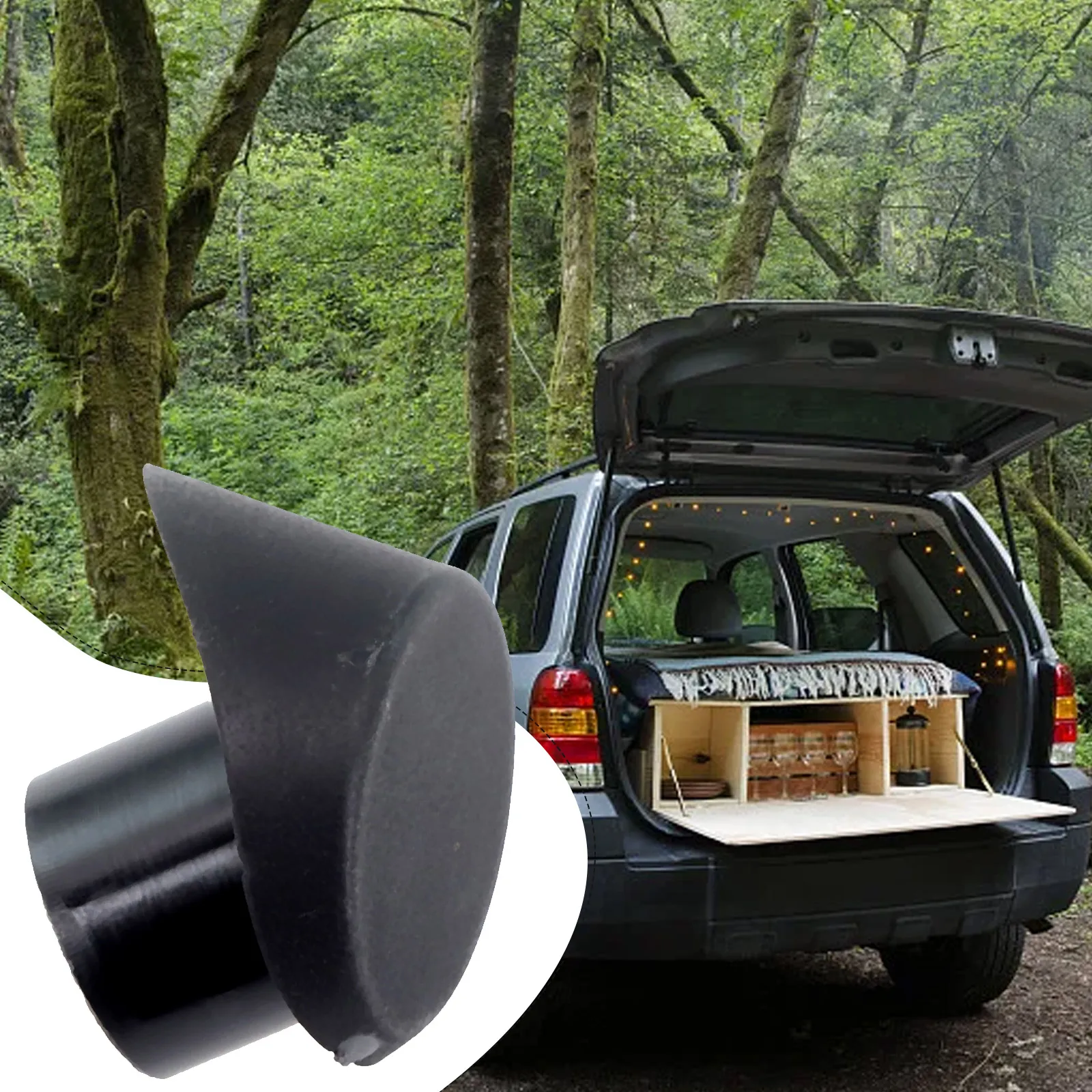 1PCS Suitable For Tesla Model Y 2020-2022 Car Tail Gate Cushion Stop Buffer 1507940-00-C Exterior Accessories Easy Installation
1PCS Suitable For Tesla Model Y 2020-2022 Car Tail Gate Cushion Stop Buffer 1507940-00-C Exterior Accessories Easy Installation