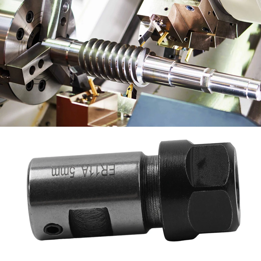 1pc Motor Shaft Chuck Silver Black Steel Tool For ER11 ER16 ER20 Deep Hole Processing Workholding Collet Chucks Accessories
1pc Motor Shaft Chuck Silver Black Steel Tool For ER11 ER16 ER20 Deep Hole Processing Workholding Collet Chucks Accessories