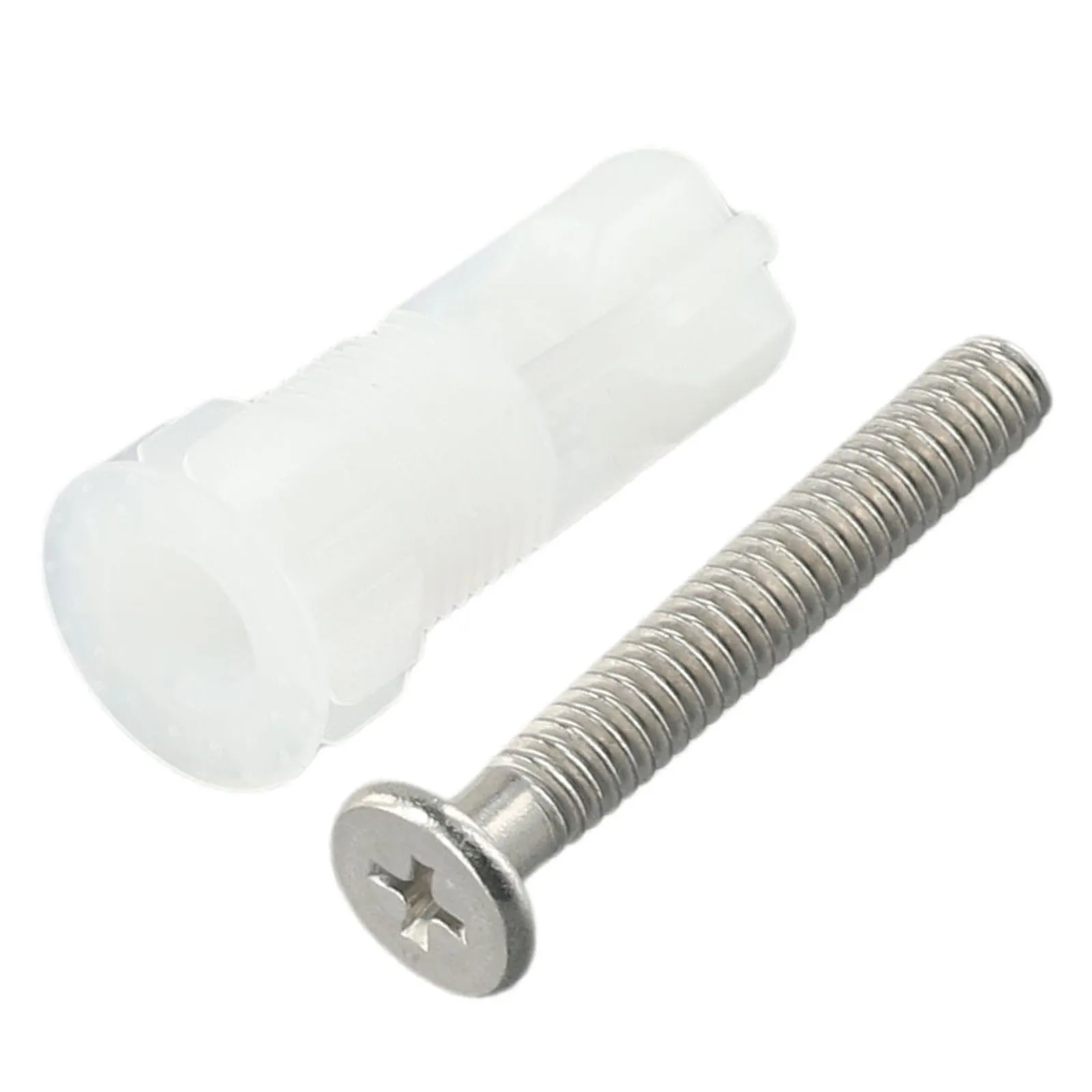 Top Fix Toilet Cover Seat Screws Well Nut Pan Fixing WC Blind Hole Fitting Kit Bathroom Universal Toilet Seat Pan Hinges Commode
Top Fix Toilet Cover Seat Screws Well Nut Pan Fixing WC Blind Hole Fitting Kit Bathroom Universal Toilet Seat Pan Hinges Commode