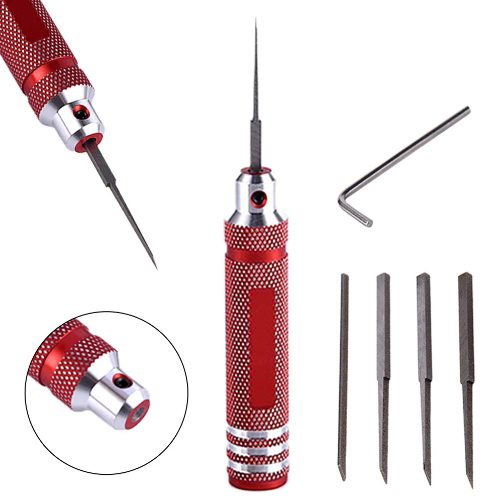 6pcs/set Model Carving Prime Model Scriber With Blade Resin Carved Hobby Cutting Tool For RC Car Hand Tool Parts Durable
6pcs/set Model Carving Prime Model Scriber With Blade Resin Carved Hobby Cutting Tool For RC Car Hand Tool Parts Durable