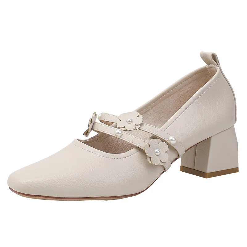 Fashion Designer Woman Leather Western Style Women Pumps Ladies Slip On Work Shoes Office Shoes
Fashion Designer Woman Leather Western Style Women Pumps Ladies Slip On Work Shoes Office Shoes