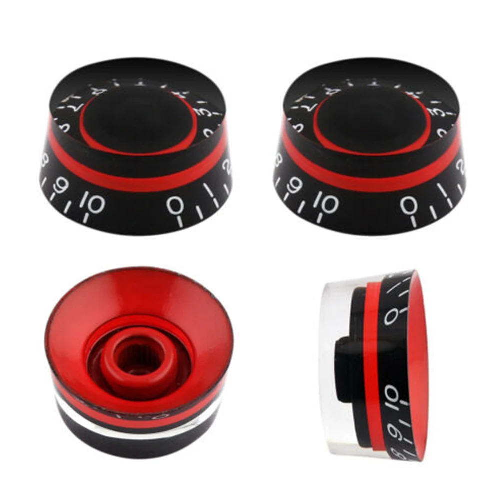 4PCS Black Gold Guitar Speed Control Knobs Volume Tone Knob For Les Paul 4 LP Guitar Knobs Straight Body Lacquer Guitars Parts
4PCS Black Gold Guitar Speed Control Knobs Volume Tone Knob For Les Paul 4 LP Guitar Knobs Straight Body Lacquer Guitars Parts