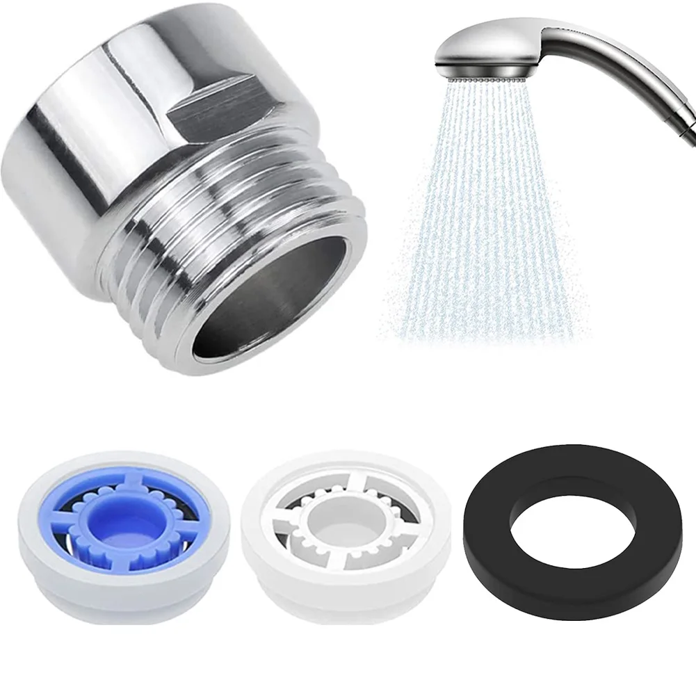 Flow Reducer Limiter Shower Adapter 1/2 Inch Water Saving Bathroom Accesessories Flow Regulator Restrictor Shower Hose
Flow Reducer Limiter Shower Adapter 1/2 Inch Water Saving Bathroom Accesessories Flow Regulator Restrictor Shower Hose