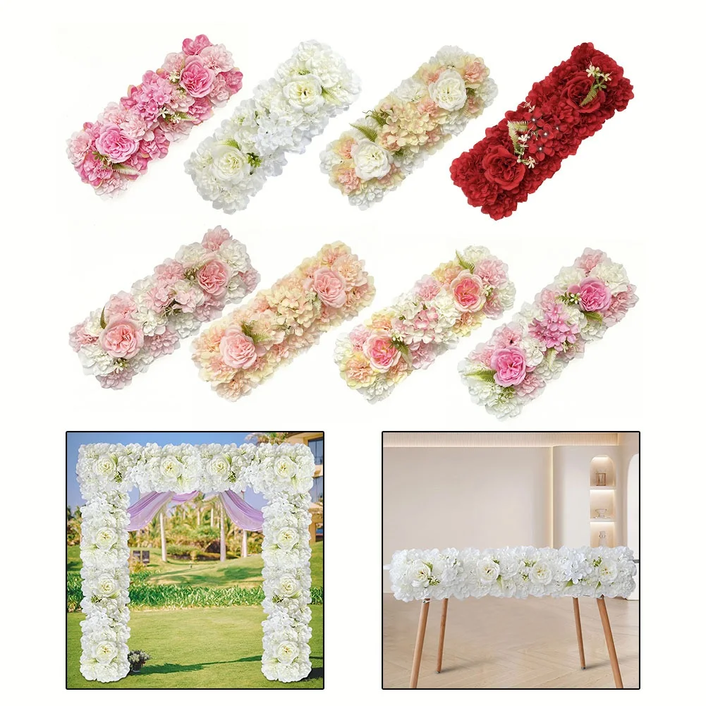 Artificial Flowers Wedding Decor Row Wall Arch Silk Artificial Arch Flower Decor Reception Banquet Decoration Party Stage Floral
Artificial Flowers Wedding Decor Row Wall Arch Silk Artificial Arch Flower Decor Reception Banquet Decoration Party Stage Floral