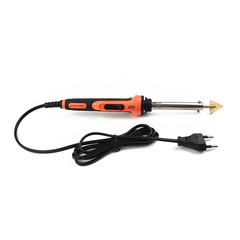 100W 110V-220V Electric Soldering Iron Plastic Welding Welder For Car Bumper Kayak Repair PP PE PVC PS ABS Nylon Plastic Welders
100W 110V-220V Electric Soldering Iron Plastic Welding Welder For Car Bumper Kayak Repair PP PE PVC PS ABS Nylon Plastic Welders