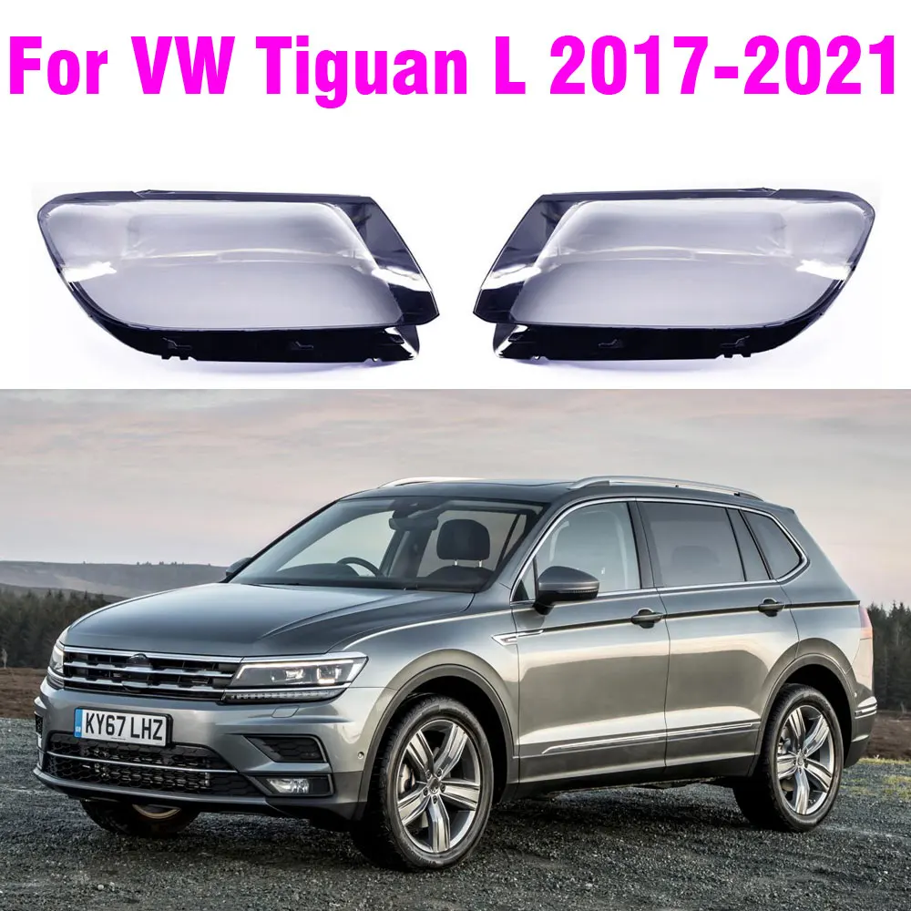 Front Headlamp Cover For VW Tiguan L 2017 2018 2019 2020 2021 Transparent Headlight Shell Plexiglass Replace Original Lampshade
Front Headlamp Cover For VW Tiguan L 2017 2018 2019 2020 2021 Transparent Headlight Shell Plexiglass Replace Original Lampshade