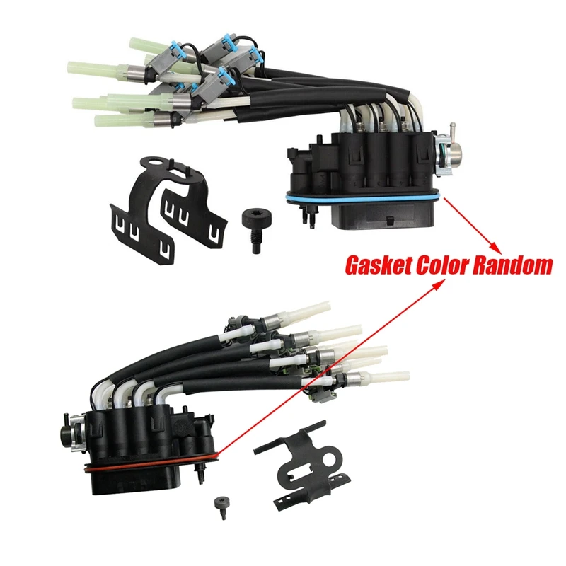 8 Cylinder Fuel Spider Injector With Bracket Bolt FJ504 For Chevy GMC Pickup Truck V8 5.0L 5.7L
8 Cylinder Fuel Spider Injector With Bracket Bolt FJ504 For Chevy GMC Pickup Truck V8 5.0L 5.7L