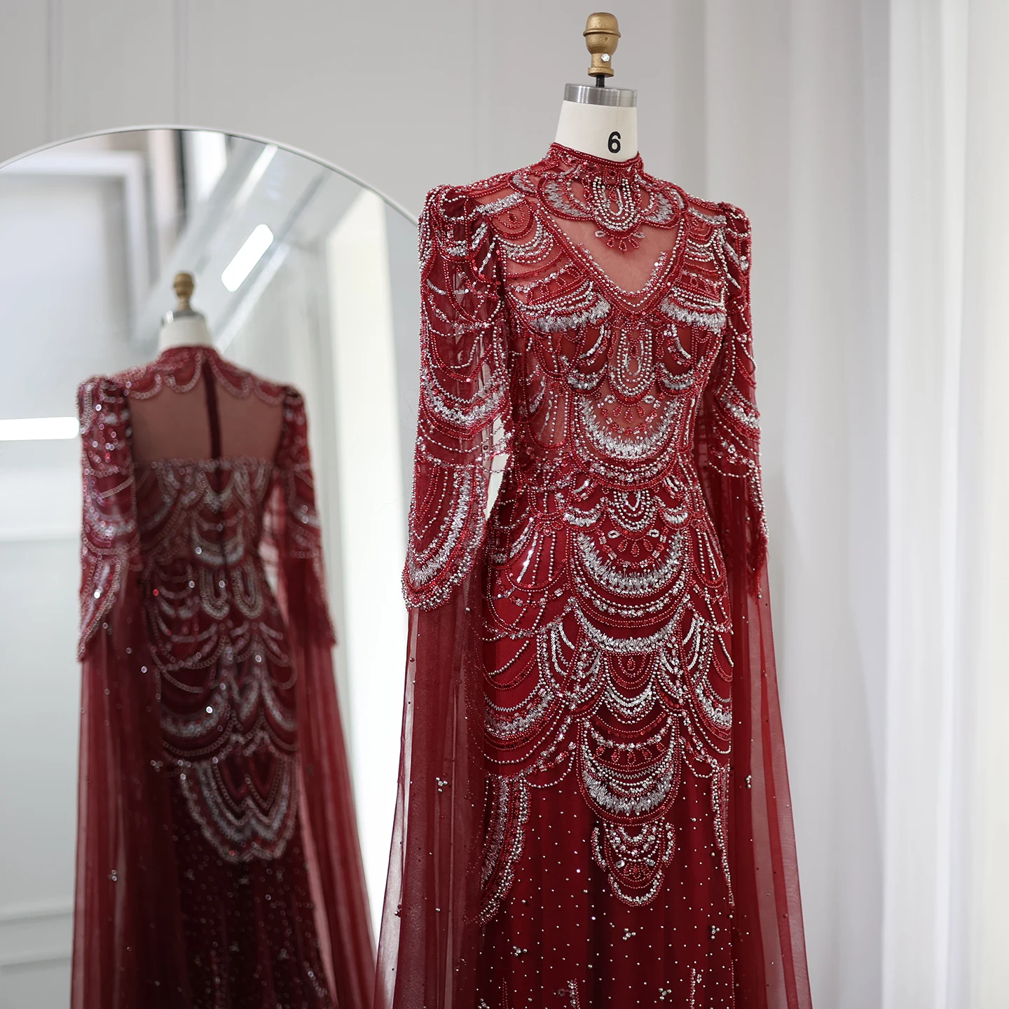 Green Luxury Dubai Mermaid Evening Dresses with Cape Sleeves Arabic Muslim Women Wedding Party Gowns Plus Size 20 Mallzona S4ceeff7abf854b6285e583990f5788e2P Green Luxury Dubai Mermaid Evening Dresses with Cape Sleeves Arabic Muslim Women Wedding Party Gowns Plus Size Mallzona