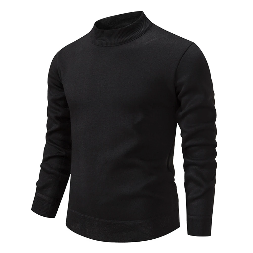 Cozy Men's Work Casual Sweater Solid Color Pullover Long Sleeve O Neck Suitable for Vacation and Daily Wear
Cozy Men's Work Casual Sweater Solid Color Pullover Long Sleeve O Neck Suitable for Vacation and Daily Wear