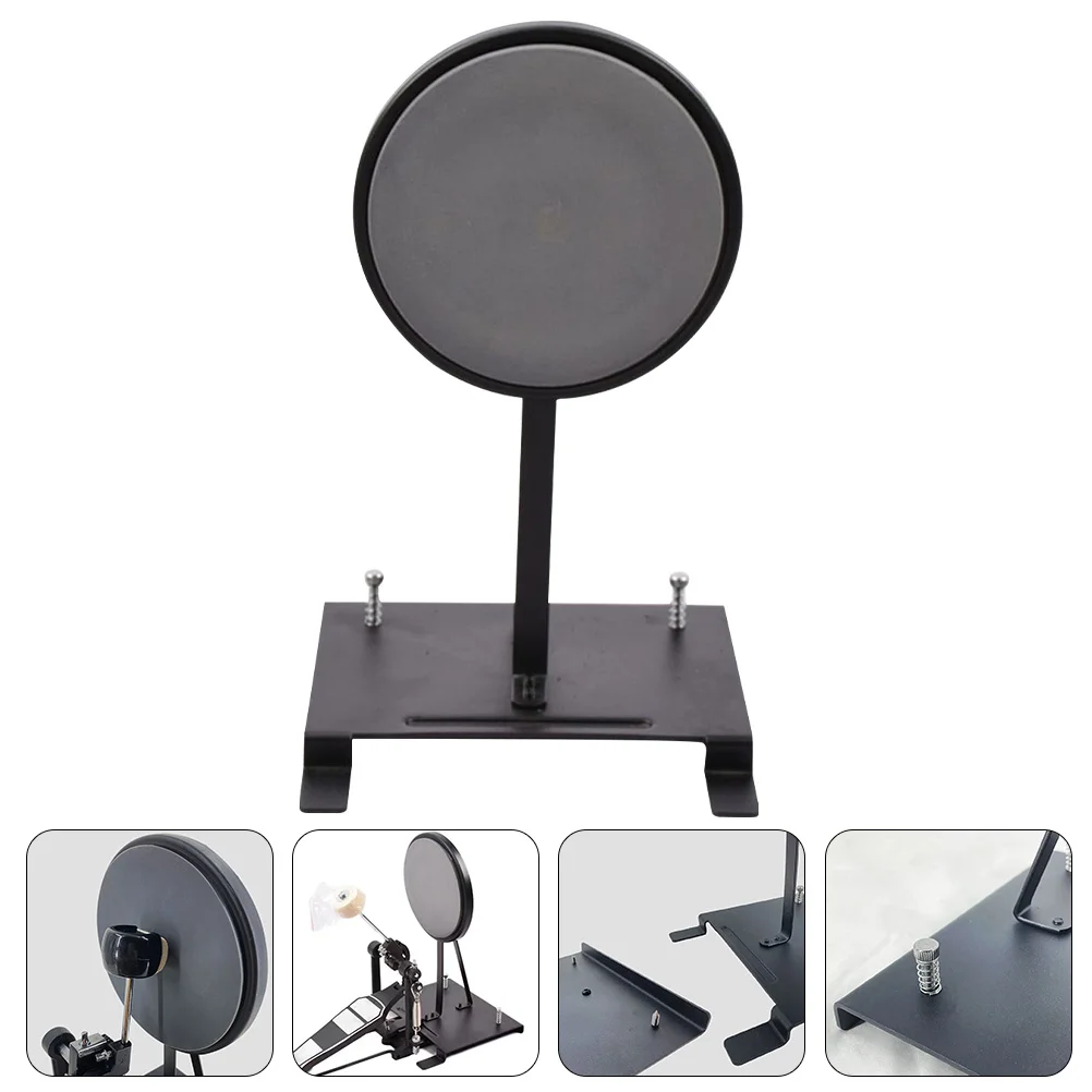Double Kick Pedal Kick Drum Practice Pad Supporting Pedal Bass Drum Pad Replacement Percussion Instruments Accessories
Double Kick Pedal Kick Drum Practice Pad Supporting Pedal Bass Drum Pad Replacement Percussion Instruments Accessories