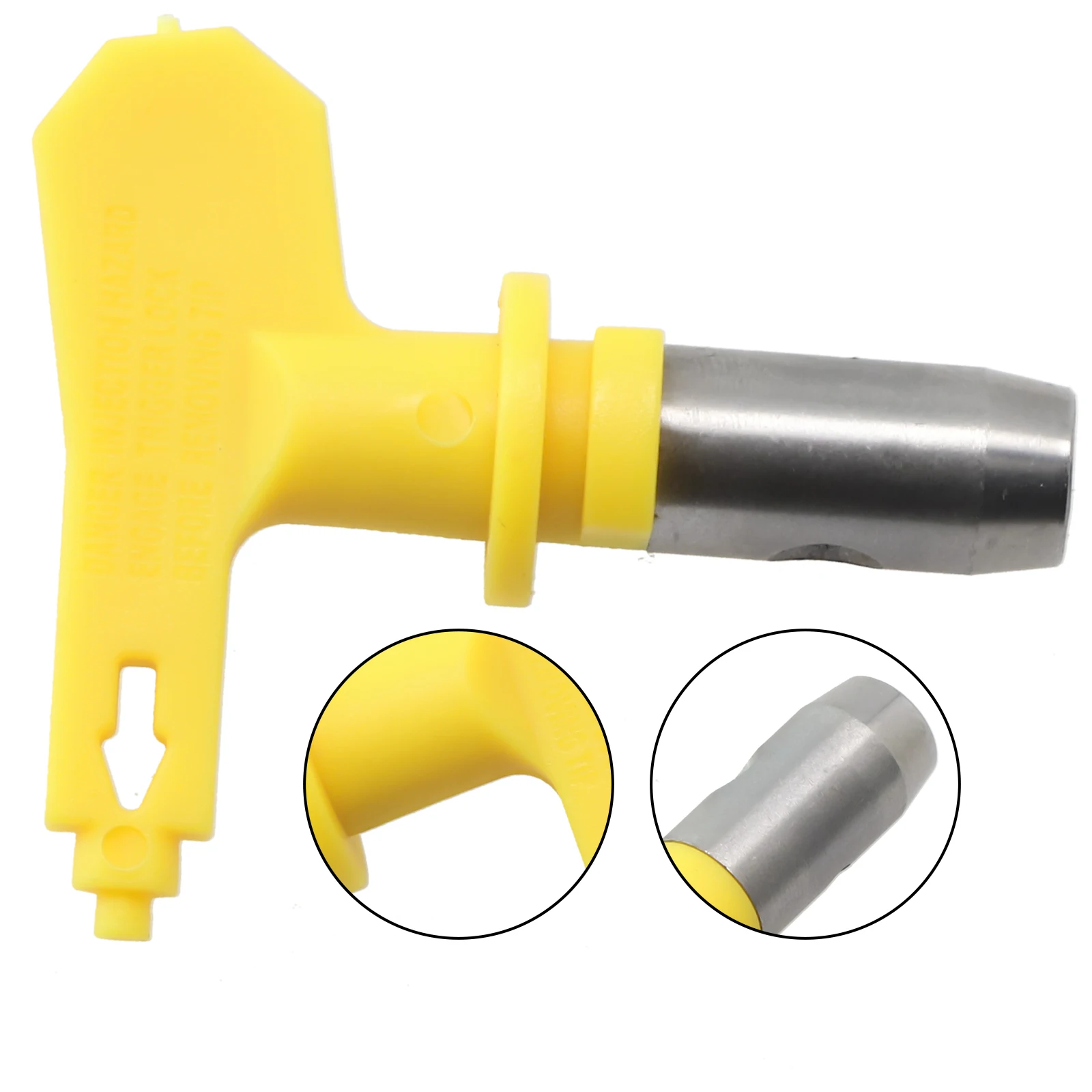MTB Home Nozzle Paint Spray Sprayer Tip Tools Universal Wagner Airless For Replacement Parts Bicycle Xmas Gift
MTB Home Nozzle Paint Spray Sprayer Tip Tools Universal Wagner Airless For Replacement Parts Bicycle Xmas Gift