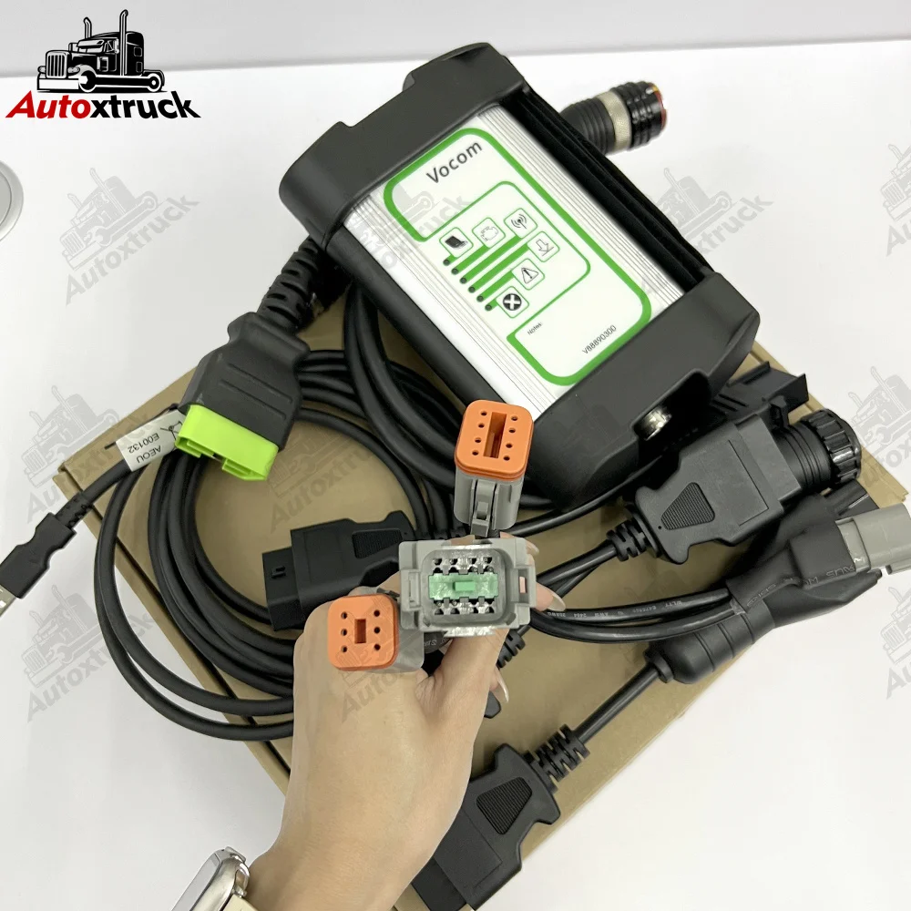 Engine diagnostic tool for Volvo Penta Vodia5 diagnostic tool vocom 88890300 Penta Marine Industrial diagnostic Kit
Engine diagnostic tool for Volvo Penta Vodia5 diagnostic tool vocom 88890300 Penta Marine Industrial diagnostic Kit