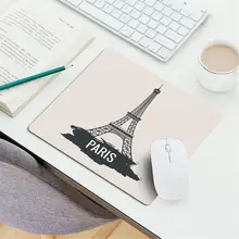 Mouse Pad Soft Comfortable Smooth Surface Eiffel Tower Desk Keyboard Mousepad Wrist Rest for Office
Mouse Pad Soft Comfortable Smooth Surface Eiffel Tower Desk Keyboard Mousepad Wrist Rest for Office