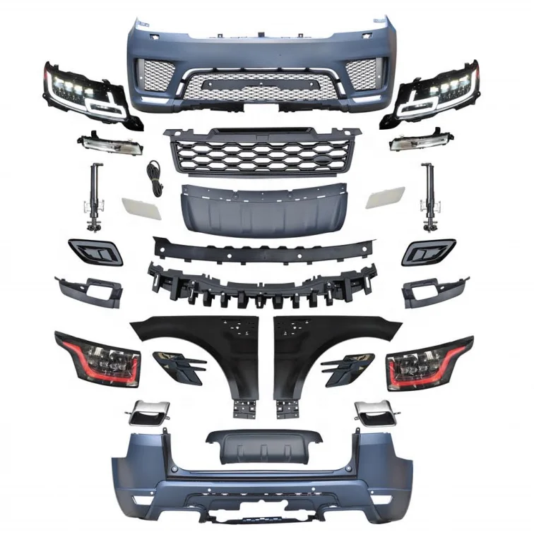 2013-2017 land range rover sport upgrade до 2022 OE комплект кузова с передними фарами задние фары бампер детали полный комплект bodykit
2013-2017 land range rover sport upgrade до 2022 OE комплект кузова с передними фарами задние фары бампер детали полный комплект bodykit