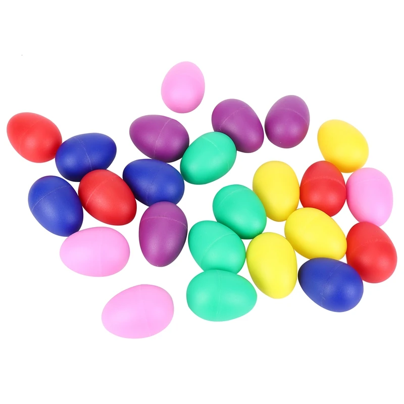 24 Pieces Egg Shaker Set Easter Eggs Maracas Eggs Musical Eggs Plastic Eggs For Easter Party Favours Party Supplies Musical Toys
24 Pieces Egg Shaker Set Easter Eggs Maracas Eggs Musical Eggs Plastic Eggs For Easter Party Favours Party Supplies Musical Toys