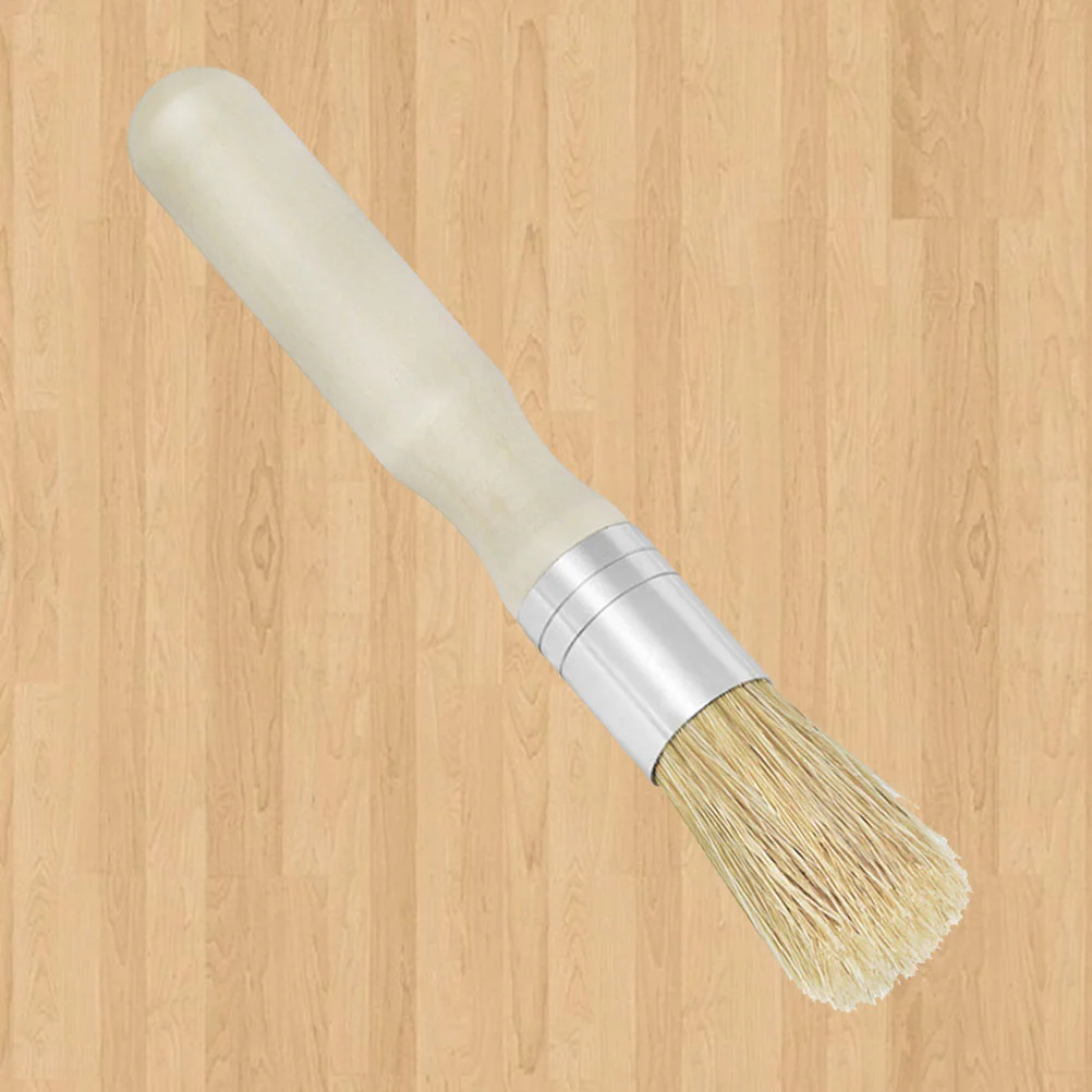 Stencil Brush Oil Bristle Paint Brushes Acrylic Paintbrushes Painting Tool Crafts
Stencil Brush Oil Bristle Paint Brushes Acrylic Paintbrushes Painting Tool Crafts