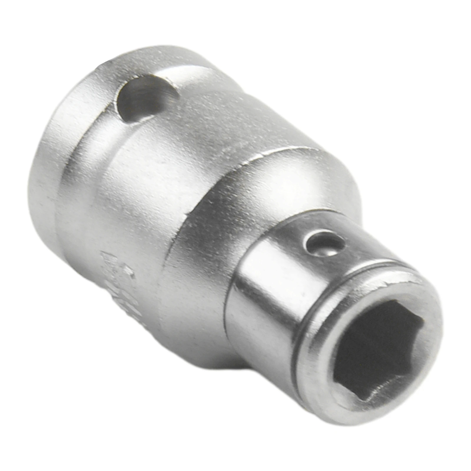 1 Pcs 3/8 Square To 1/4 Hex Connecter Socket Adapter Screwdriver Bit Impact Socket For Bicycle Torque Wrench Tool Hand Tool
1 Pcs 3/8 Square To 1/4 Hex Connecter Socket Adapter Screwdriver Bit Impact Socket For Bicycle Torque Wrench Tool Hand Tool
