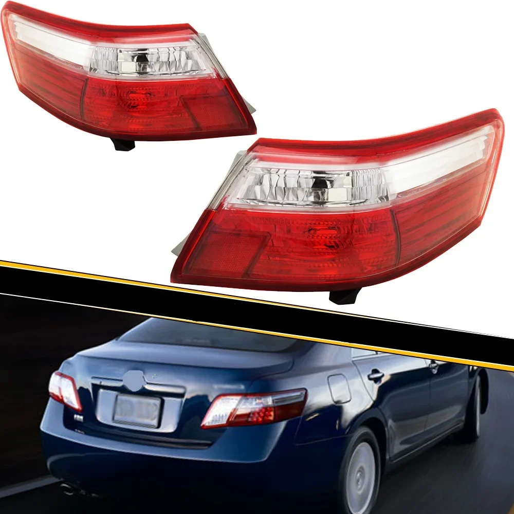 

Car Light Rear Bumper Tail Light Stop Lamp Turn Signal Light Brake Lamp Tail Lamp Fit For Toyota Camry 2007 2008 2009