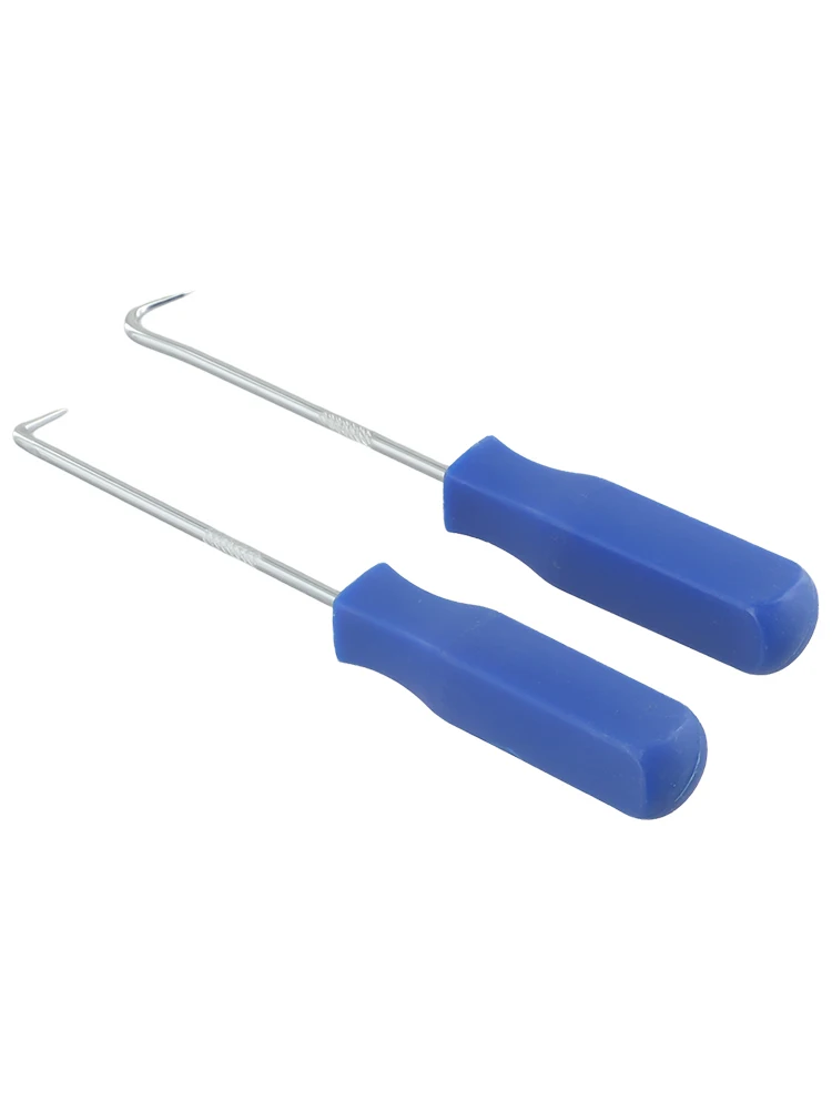 Durable Car Pick Hand Tool 45 Degree Hook 90 Degree Hook Hard-grip Plastic Handle Hardened Steel Shafts O Ring
Durable Car Pick Hand Tool 45 Degree Hook 90 Degree Hook Hard-grip Plastic Handle Hardened Steel Shafts O Ring