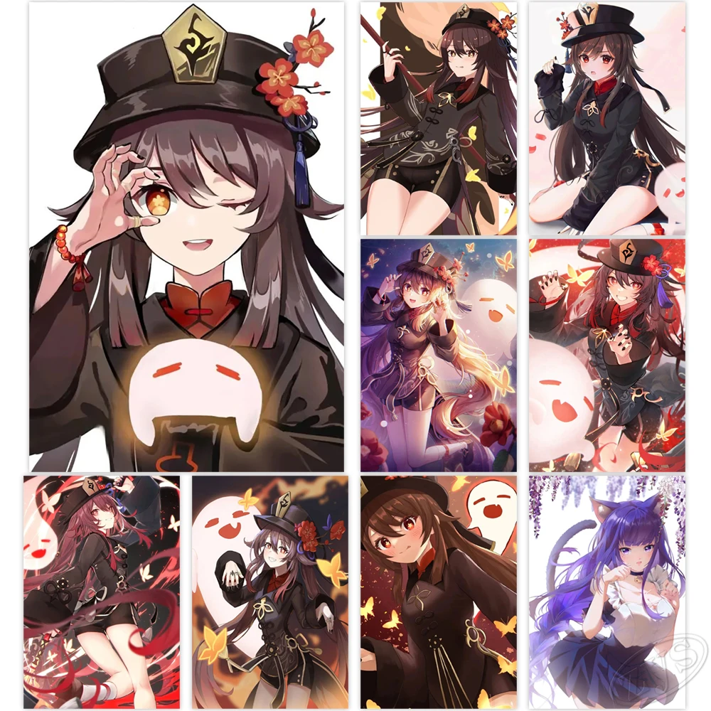 Genshin Impact Modular Canvas Eula Home Decor Lisa Prints Painting Keqing Poster Modern Mona Wall Art Pictures For Living Room 
Genshin Impact Modular Canvas Eula Home Decor Lisa Prints Painting Keqing Poster Modern Mona Wall Art Pictures For Living Room