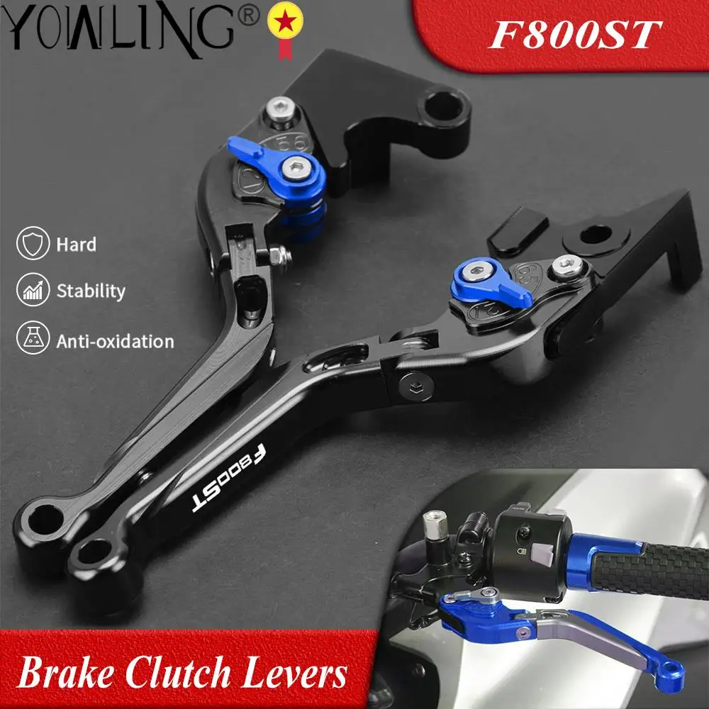 Motorcycle Adjustable Folding Extendable Brake Clutch Lever For BMW F800ST F 800 ST 2006-2008 2009 2010 2011 2012 2013 2014 2015
Motorcycle Adjustable Folding Extendable Brake Clutch Lever For BMW F800ST F 800 ST 2006-2008 2009 2010 2011 2012 2013 2014 2015