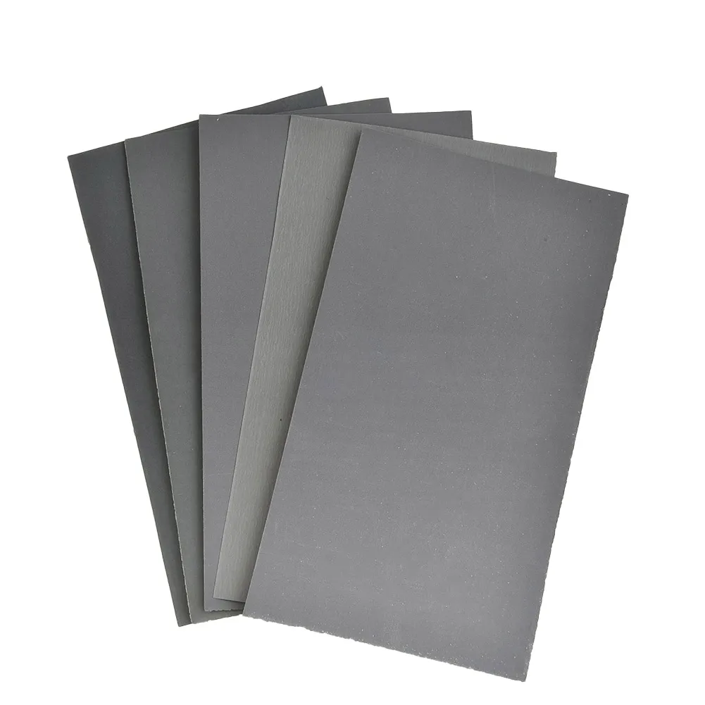 15pcs/Set Sandpaper Set Durable And Practical Dry And Wet Use Grit Sanding Paper Abrasive Metal Plastic Ceramic Glass
15pcs/Set Sandpaper Set Durable And Practical Dry And Wet Use Grit Sanding Paper Abrasive Metal Plastic Ceramic Glass