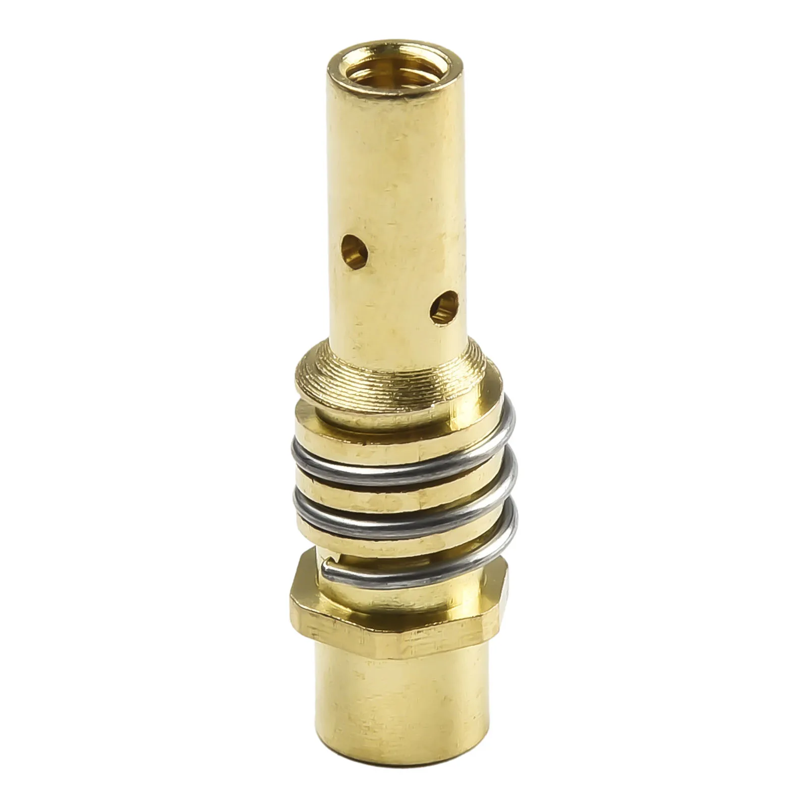Useful Brand New Durable Welding Nozzle Accessories Spare Parts 0.6/0.8/0.9/1.0/1.2mm Conductive Tip Contact Tip
Useful Brand New Durable Welding Nozzle Accessories Spare Parts 0.6/0.8/0.9/1.0/1.2mm Conductive Tip Contact Tip