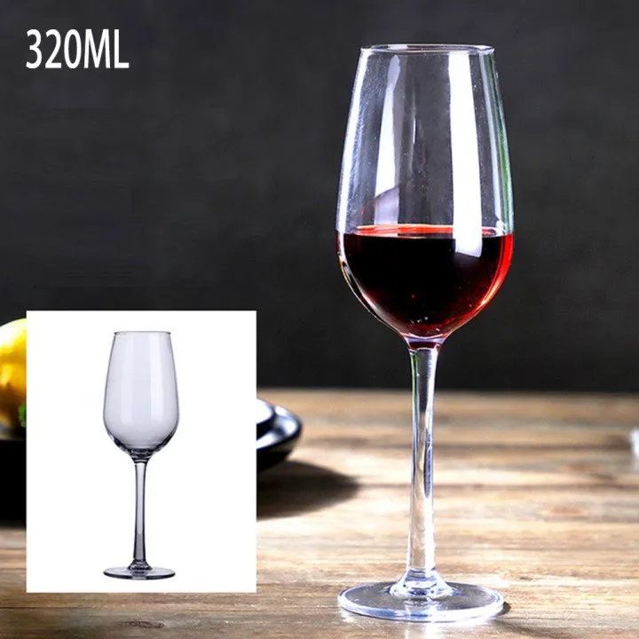 Plastic Transparent Unbreakable Silicone Plastic Wine Glass Cups Bar Home Goblet 320ML/550ML/580ML Shatterproof Drinking Supplie
Plastic Transparent Unbreakable Silicone Plastic Wine Glass Cups Bar Home Goblet 320ML/550ML/580ML Shatterproof Drinking Supplie