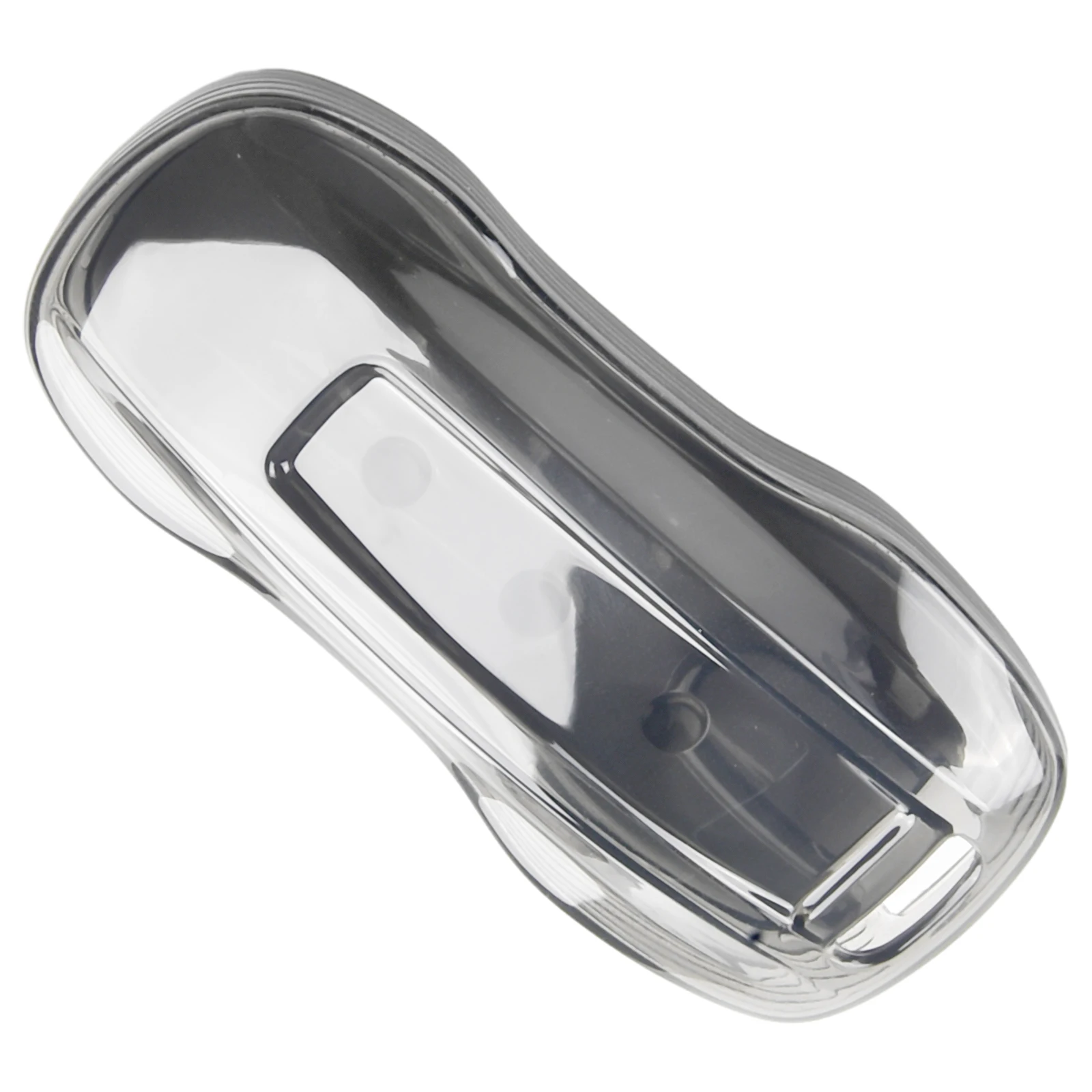 Black Transparent Key Fob Case Cover for Porsche Panamera Cayenne Taycan 911 Lightweight and Durable Easy Installation
Black Transparent Key Fob Case Cover for Porsche Panamera Cayenne Taycan 911 Lightweight and Durable Easy Installation