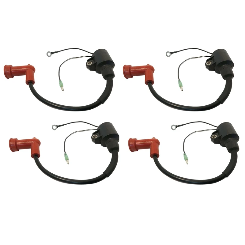 4х модуль катушки зажигания для подвесных двигателей Yamaha 63V-85570-00-00 63V855700000
4х модуль катушки зажигания для подвесных двигателей Yamaha 63V-85570-00-00 63V855700000