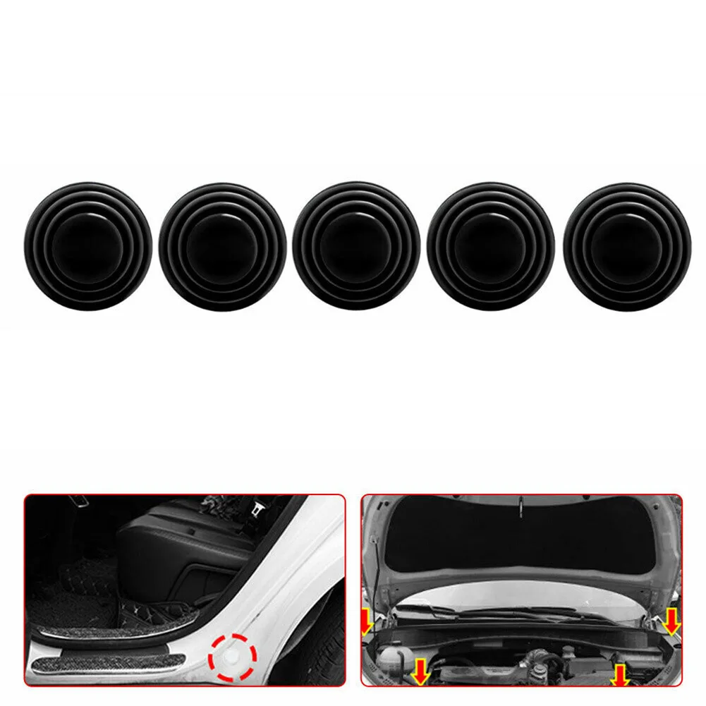 Absorber Sticker Car Shock Stickers Buffer Pad Cushion Shock Absorber Black Buffer Silicone Absorber Shock Pad
Absorber Sticker Car Shock Stickers Buffer Pad Cushion Shock Absorber Black Buffer Silicone Absorber Shock Pad