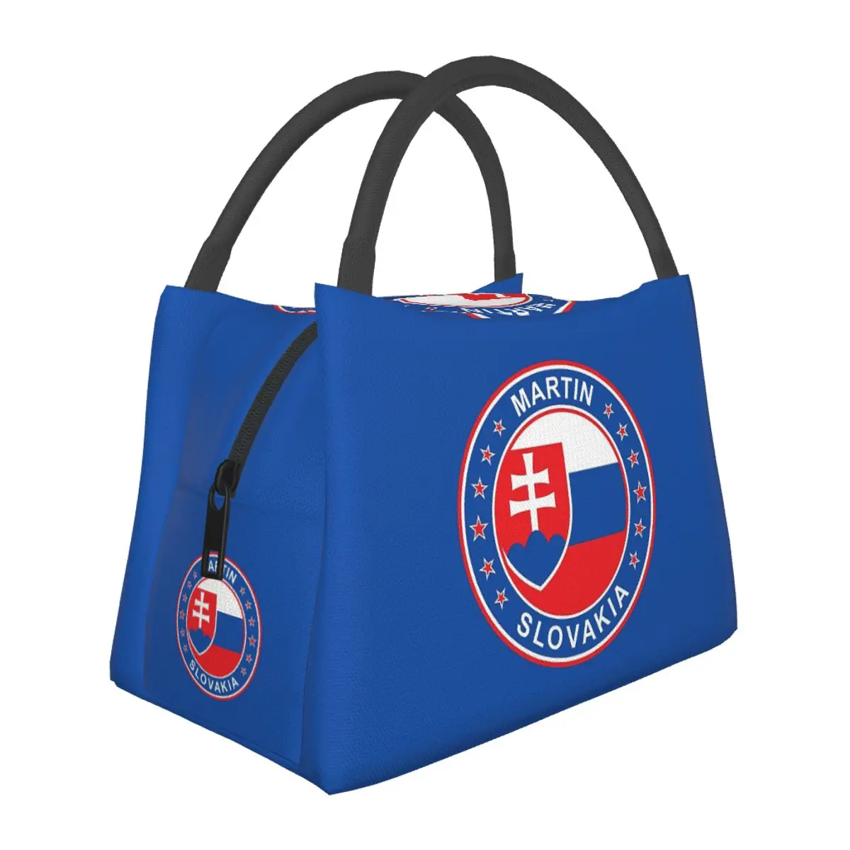 Slovakia Flag Lunch Bags Insulated Bento Box Leakproof Lunch Tote Picnic Bags Cooler Thermal Bag for Woman Kids Office
Slovakia Flag Lunch Bags Insulated Bento Box Leakproof Lunch Tote Picnic Bags Cooler Thermal Bag for Woman Kids Office
