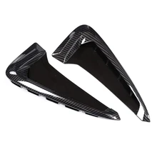 For BMW X5 F15 X5M F85 2014-2018 Shark Gill for Fender Side Air Vent Decoration 3D Sticker Grille Cover Auto Exterior Emblem
For BMW X5 F15 X5M F85 2014-2018 Shark Gill for Fender Side Air Vent Decoration 3D Sticker Grille Cover Auto Exterior Emblem